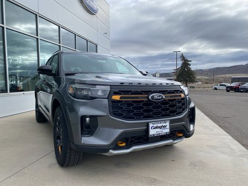 New 2026 Ford Explorer Tremor w/ Tremor Ultimate Package image 21