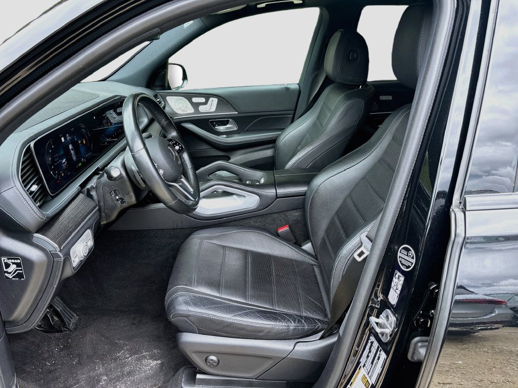 Certified 2022 Mercedes-Benz GLE 450 4MATIC w/ AMG Line Exterior image 21