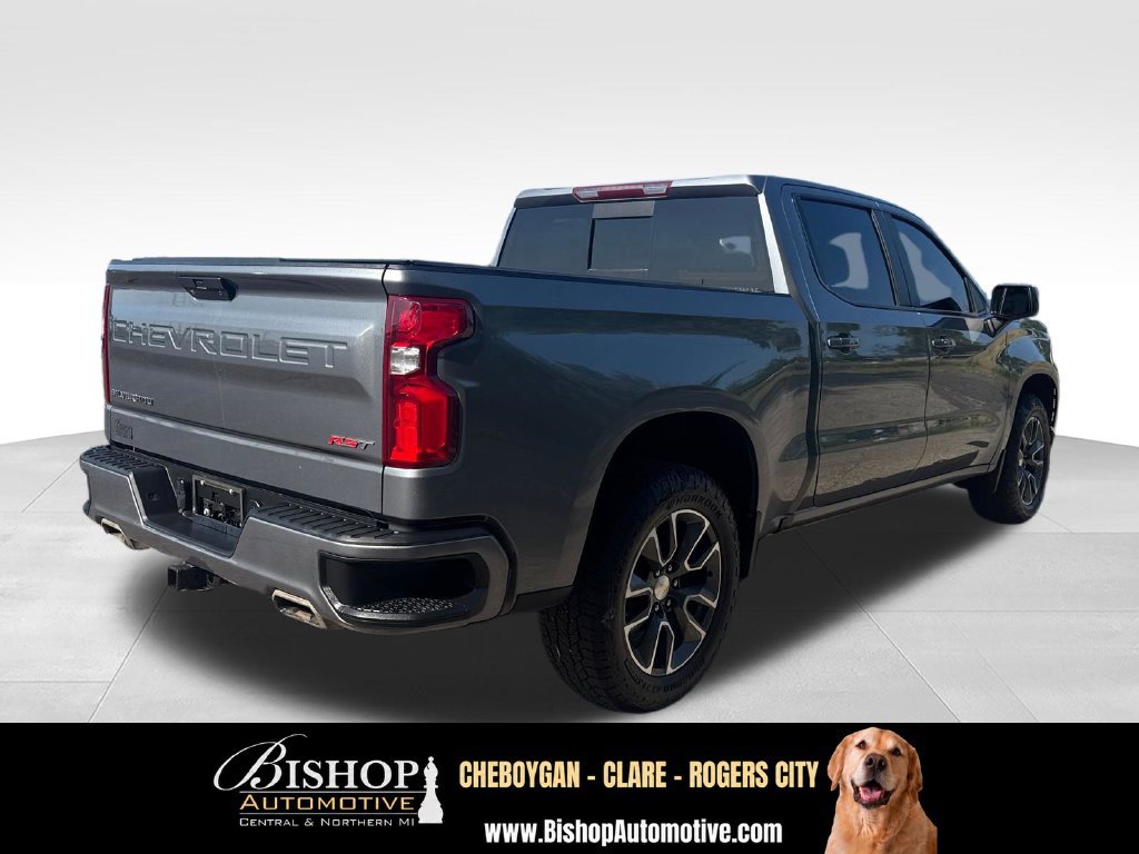 Used 2022 Chevrolet Silverado 1500 RST w/ All Star Edition Plus AWD/4WD image 15
