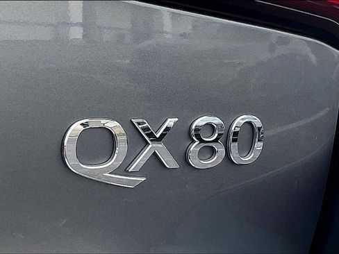Used 2021 INFINITI QX80 Premium Select w/ All-Season Package AWD/4WD image 24