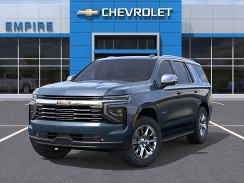 New 2026 Chevrolet Tahoe Premier w/ Sun And Tow Package image 6