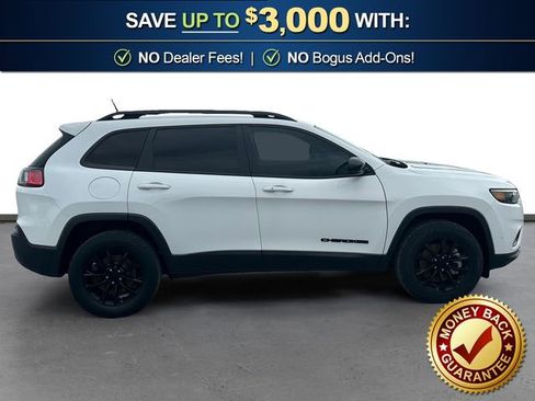 Used 2023 Jeep Cherokee Altitude Lux AWD/4WD image 8