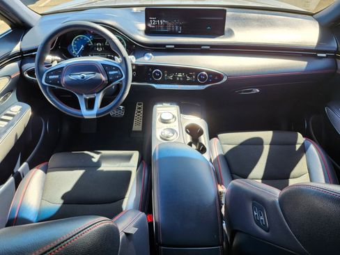 Used 2024 Genesis GV70 2.5T w/ Sport Prestige Package image 12