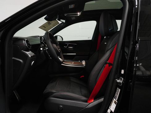 New 2026 Mercedes-Benz GLC 43 AMG 4MATIC image 15