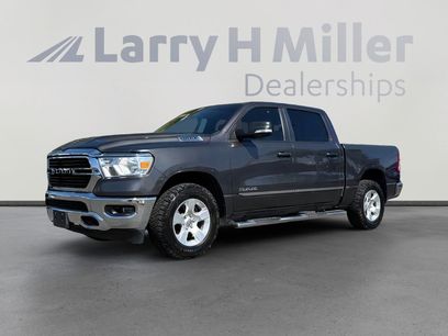 Used 2021 RAM 1500 Big Horn