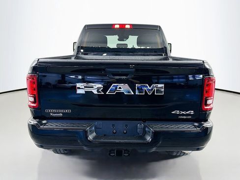 New 2026 RAM 3500 Big Horn AWD/4WD image 6