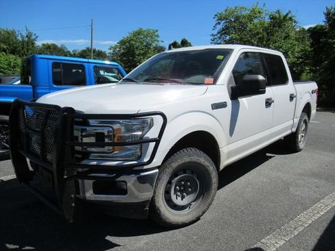 Used 2020 Ford F150 XLT AWD/4WD image 2