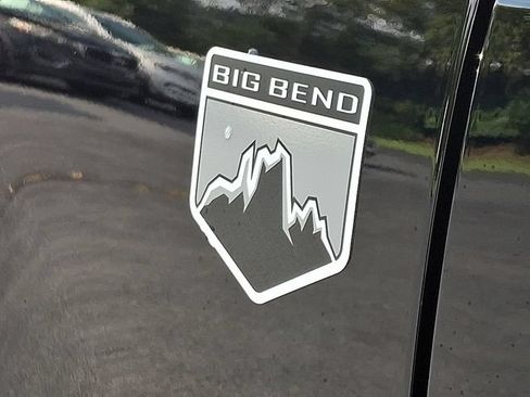 Used 2024 Ford Bronco Big Bend AWD/4WD image 30