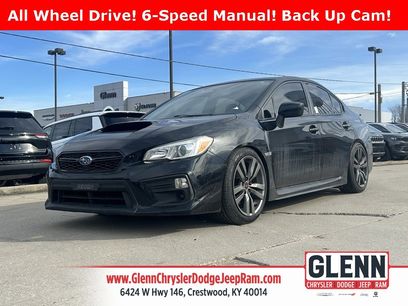 Used 2021 Subaru WRX