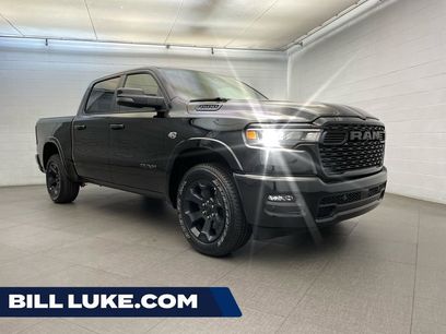 New 2026 RAM 1500 Big Horn