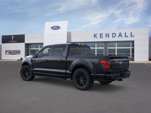 New 2026 Ford F150 XLT w/ Equipment Group 302A MID AWD/4WD image 4