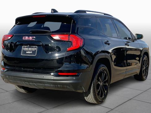 Used 2021 GMC Terrain SLE w/ Driver Convenience Package image 12