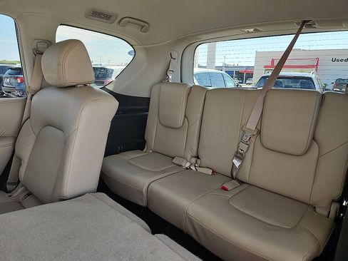 Used 2023 Nissan Armada SL w/ Cargo Package RWD image 5