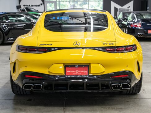 Used 2024 Mercedes-Benz AMG GT 63 image 7