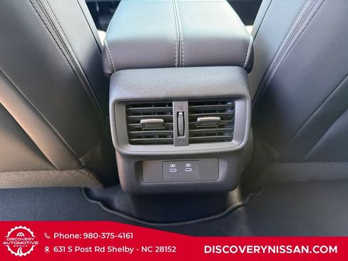 New 2026 Nissan Murano SL AWD/4WD image 29