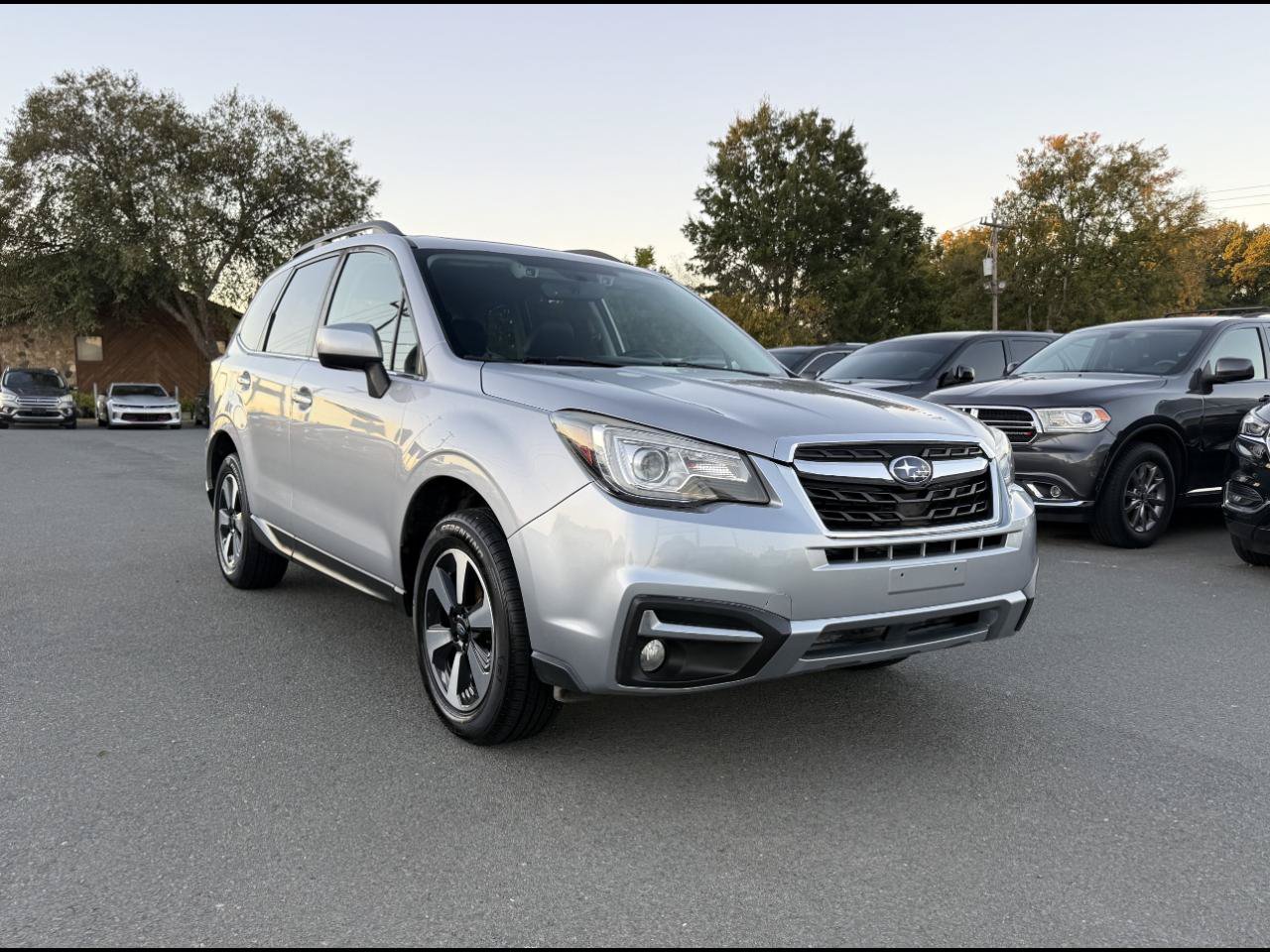 Used 2017 Subaru Forester 2.5i Limited AWD/4WD image 1