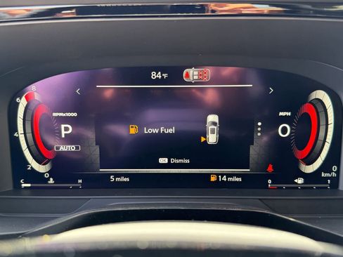 New 2026 Nissan Pathfinder SL AWD/4WD image 21