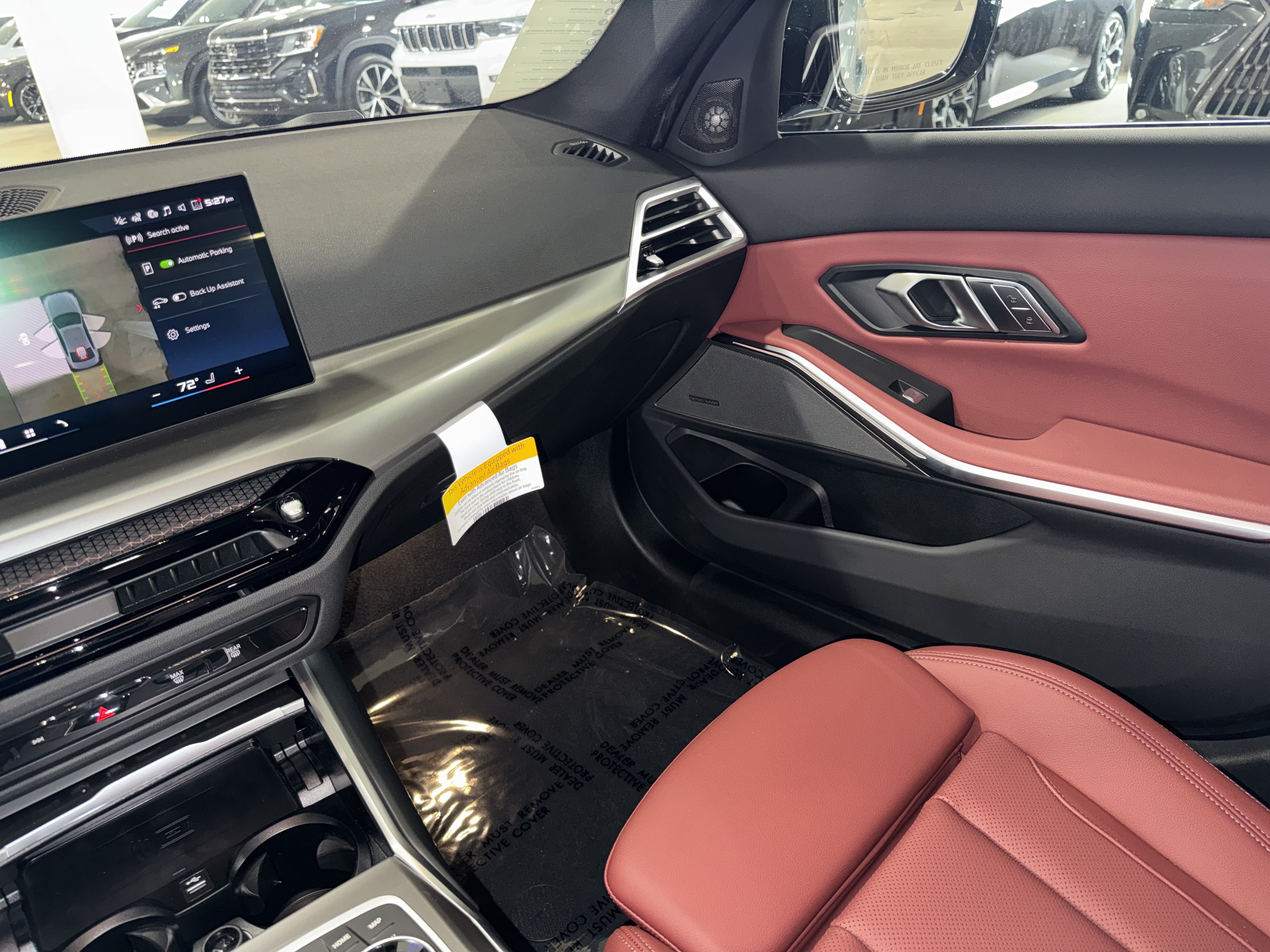 New 2026 BMW M340i w/ Premium Package RWD image 21