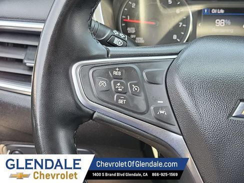 Certified 2024 Chevrolet Equinox LT FWD image 31