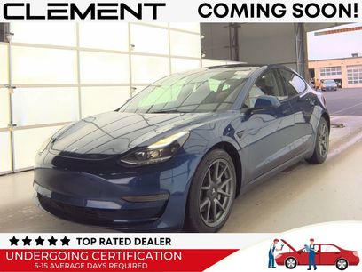 Used 2023 Tesla Model 3 Standard Range