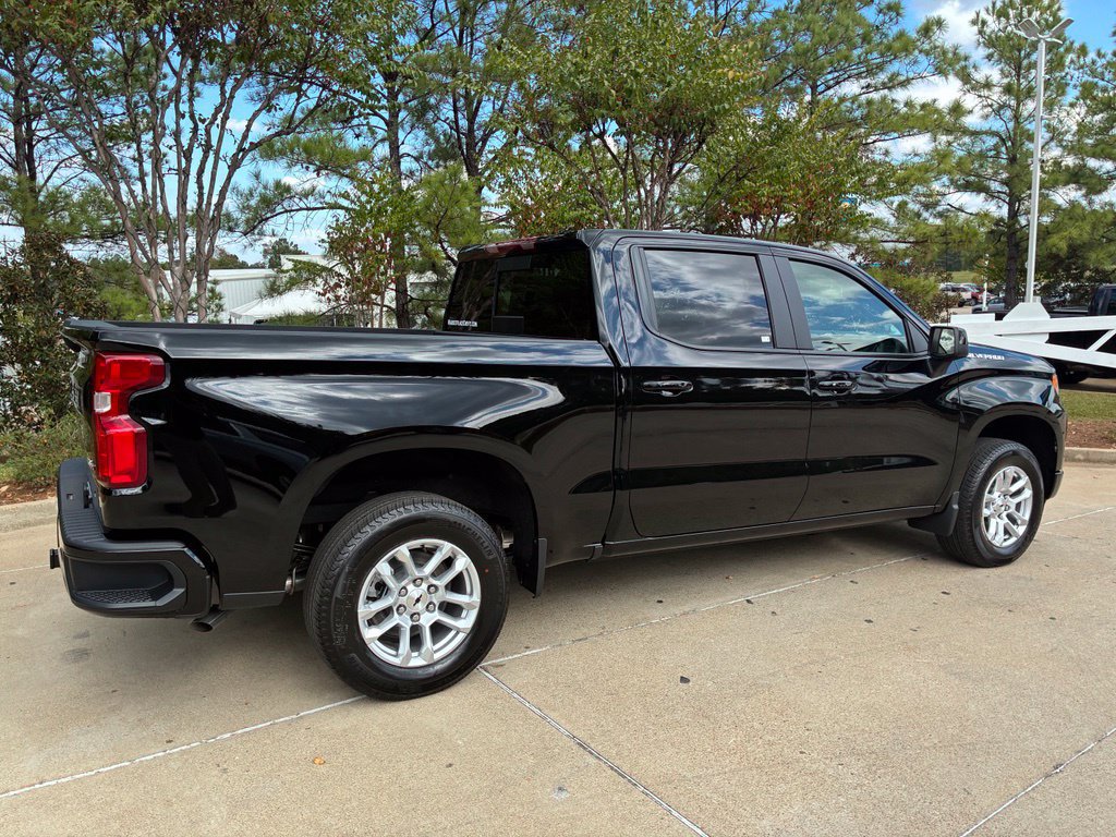 New 2026 Chevrolet Silverado 1500 RST w/ Convenience Package II RWD image 7
