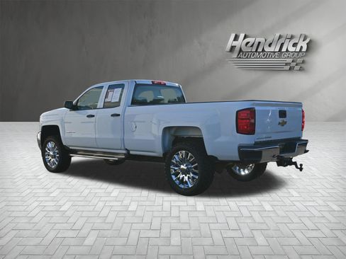 Used 2017 Chevrolet Silverado 2500 W/T RWD image 7