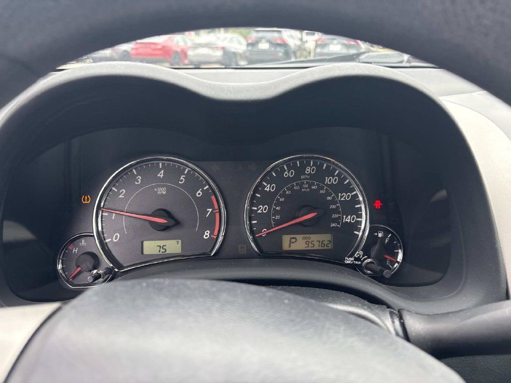 Used 2012 Toyota Corolla S FWD image 12