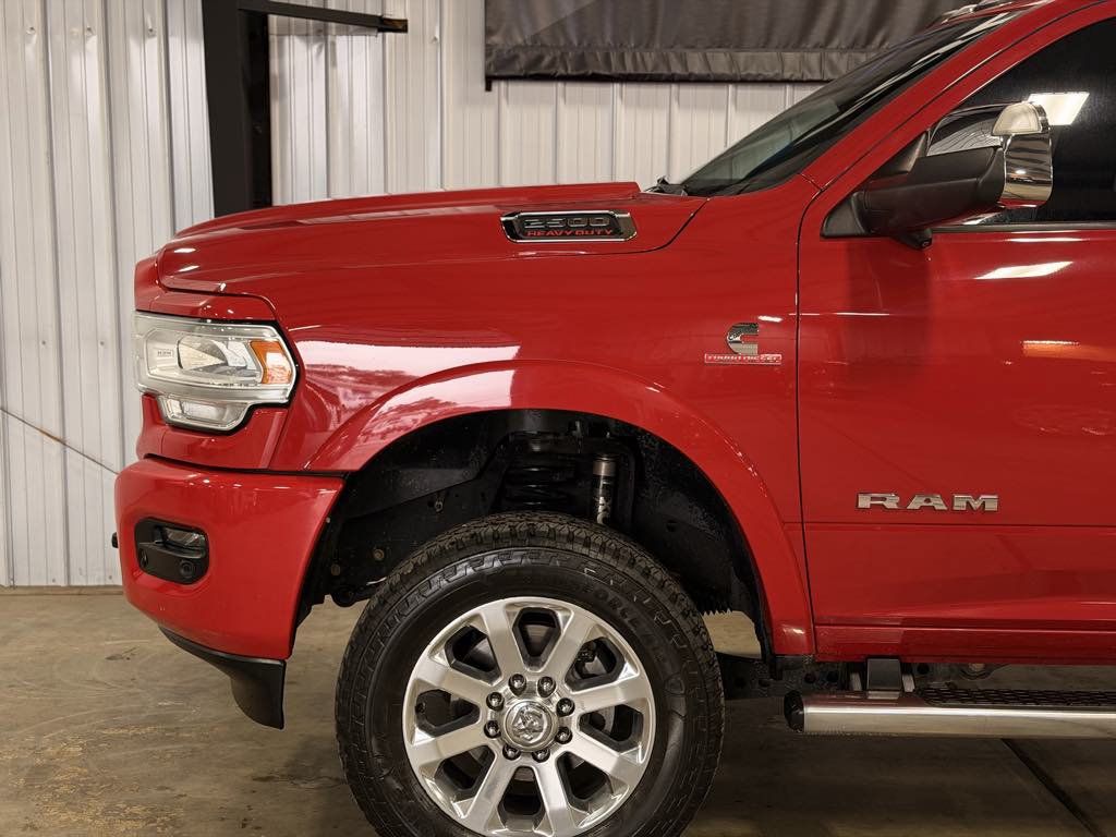 Used 2019 RAM 2500 Laramie AWD/4WD image 35