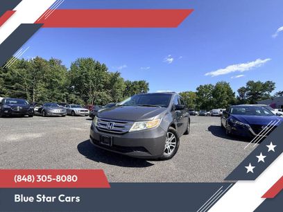 Used 2011 Honda Odyssey EX
