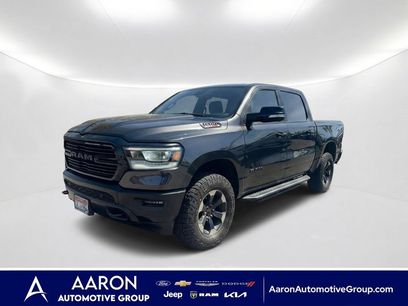 Used 2020 RAM 1500 Big Horn