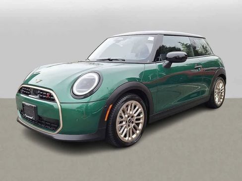 Certified 2025 MINI Cooper S image 1
