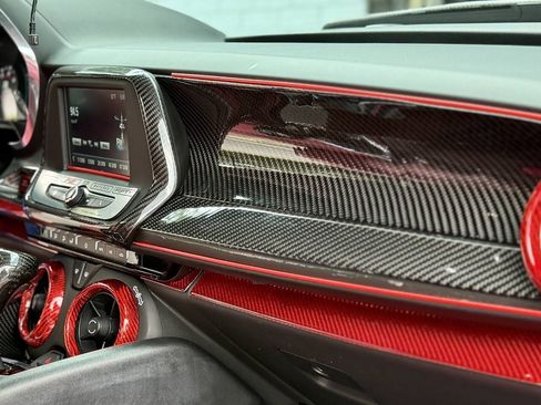 Used 2017 Chevrolet Camaro LT w/ RS Package RWD image 17