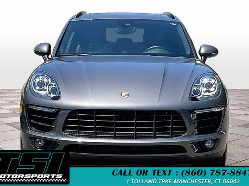 Used 2018 Porsche Macan AWD/4WD image 3