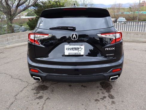 New 2026 Acura RDX SH-AWD w/ Technology Package image 5