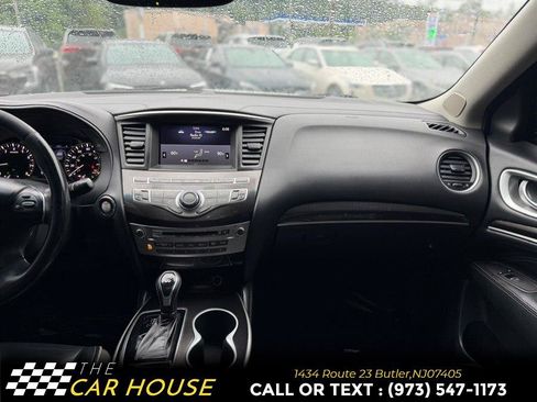 Used 2017 INFINITI QX60 Luxe AWD/4WD image 22