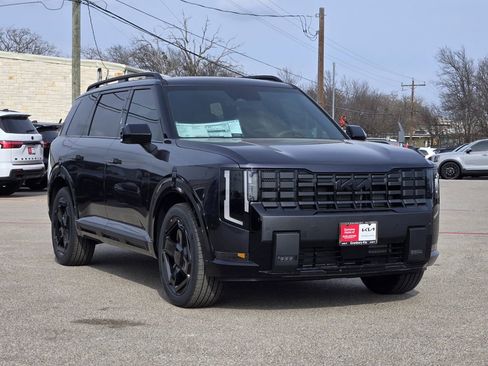 New 2027 Kia Telluride EX X-Line image 3