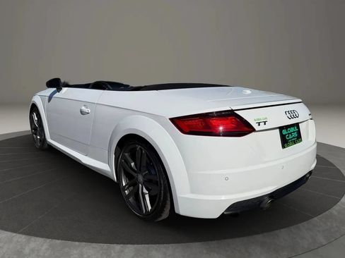 Used 2019 Audi TT 2.0T w/ Technology Package AWD/4WD image 7