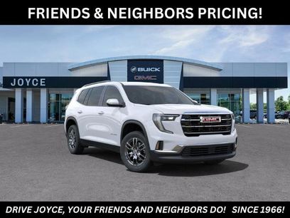 New 2025 GMC Acadia Elevation w/ LPO, Floor Liner Package