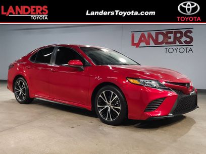 Used 2020 Toyota Camry SE