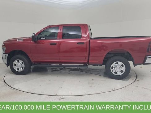 New 2026 RAM 2500 Tradesman image 9