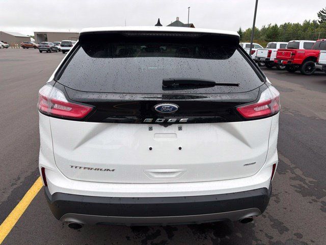 Used 2024 Ford Edge Titanium AWD/4WD image 4