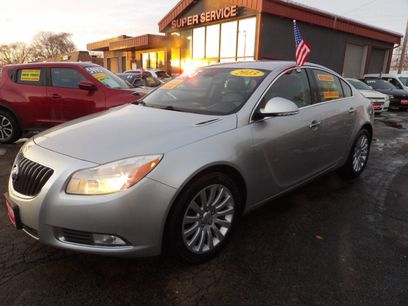 Used 2013 Buick Regal Premium