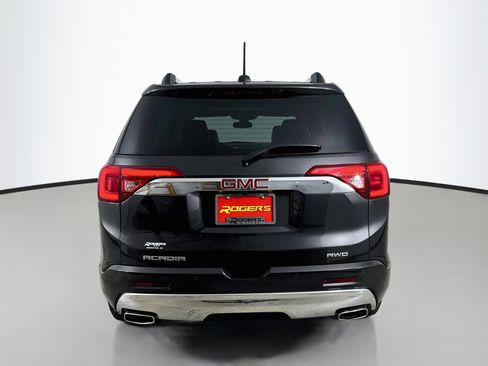 Used 2017 GMC Acadia Denali w/ Technology Package AWD/4WD image 7