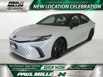 Certified 2025 Toyota Camry XSE w/ Premium Plus Package