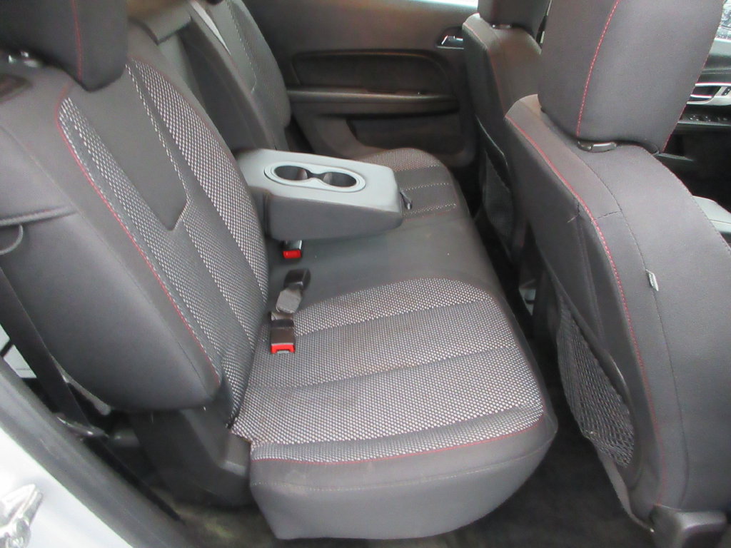 Certified 2017 Chevrolet Equinox LS FWD image 17