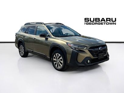 New 2025 Subaru Outback Premium