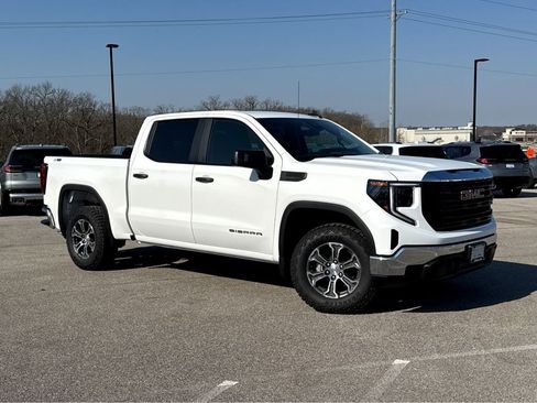 New 2026 GMC Sierra 1500 Pro w/ Pro Value Package image 1
