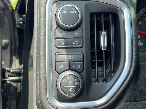 Used 2021 Chevrolet Silverado 1500 LT w/ All Star Edition Plus AWD/4WD image 22