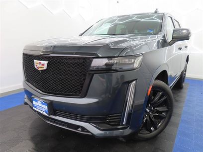 Used 2022 Cadillac Escalade Sport Platinum