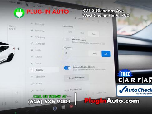 Used 2020 Tesla Model 3 Performance image 29